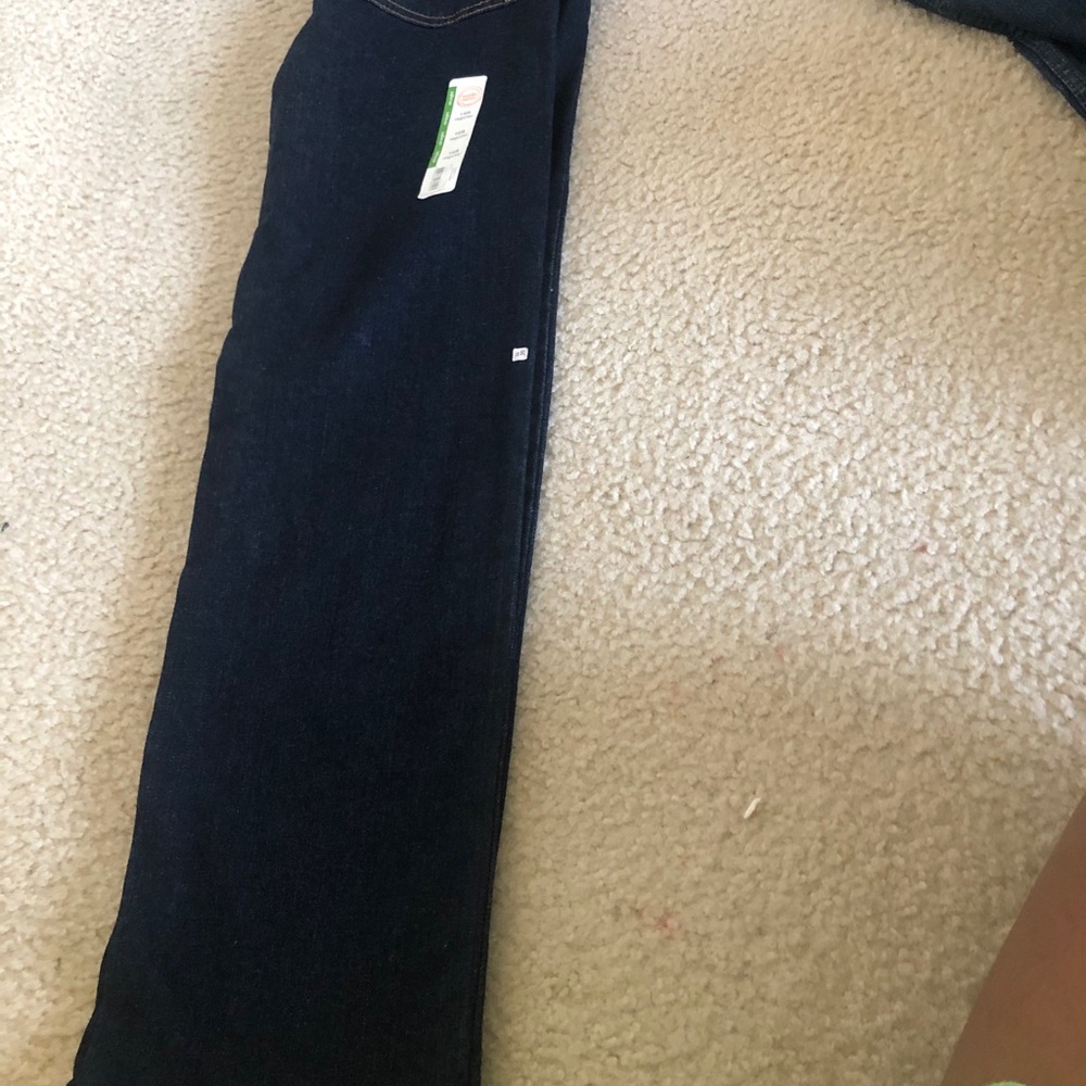 Brand new with tags! Blue jean pants.